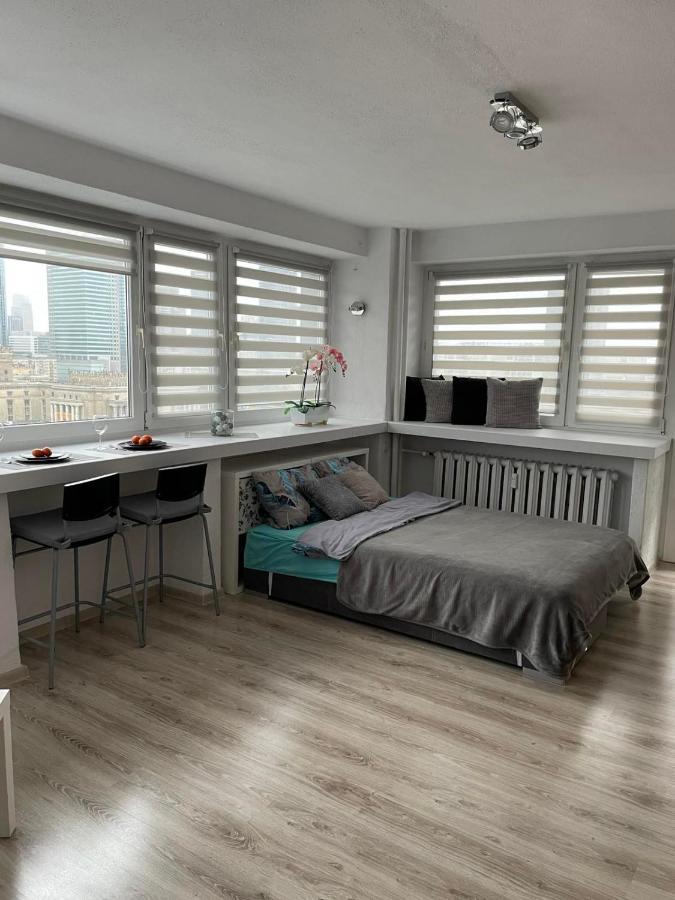 Apartamenty W Centrum Warszawy وارسو المظهر الخارجي الصورة